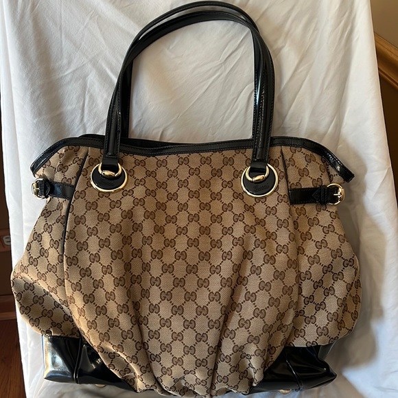 Gucci shoulder bag 🌺 - Picture 4 of 13